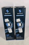 Lot Of 2 Spiropure Refrigerator Replacement Water Filters Sp- Bh740 Bosch New. Fixed Price $19.99.
