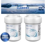 2 Pack Mwf Refrigerator Water Filter, Filter For Ge. Fixed Price $14.99.