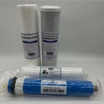 Universal 4-stage Reverse Osmosis Filters For Under The Ipw Industries Sink. Fixed Price $40.00.