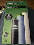 A.o. Smith G1 Reverse Osmosis System Replacement Filter Set Ao-us-ro-mb-r. Fixed Price $65.00.