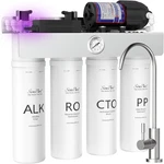 Simpure T1-400alk Alkaline Uv Reverse Osmosis System, Nsf/ansi 58 Certified. Fixed Price $279.99.
