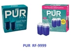 Pur Plus Rf-9999 / 2-pack Replacement Faucet Filters - New In Box Ships Free. Fixed Price $21.77.