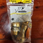 Sharkbite 1"x 1" Water Filter Installation Kit Cpvc Copper Pipe Push-fit #25562z. Fixed Price $10.00.
