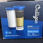 Genuine Culligan Zerowater 5-stage Water Filter Cartridges 2-pack Replacement. Fixed Price $20.24.