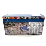 Crofton 4 Pack Universal Water Filters New Cartridge Fits Brita Pur. Fixed Price $9.84.