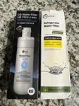 Lg Water Filter Replacement Cartridge Lt1000p/pc/pcs New Factory Sealed + Bonus. Fixed Price $21.87.
