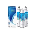 Adq73613401 Refrigerator Water Filter For Lg Lt800p Lt800pc Adq736134 - 3 Pack. Fixed Price $18.74.