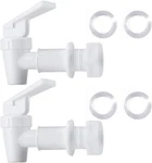 Hui Ning Water Spigot,bpa Free Plastic Spigot, Universal 1 Count (pack Of 1). Fixed Price $14.76.
