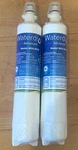 New Waterdrop Wds-rpwf Refrigerator Water Filter Replacement For Ge 2 Pack. Fixed Price $20.99.