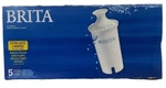 Genuine Brita 35516 Standard Replacement Water Filters For Pitchers 5 Pack. Fixed Price $37.37.