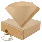 Yql V01 Coffee Filter, 200 Count Size 01 Natural Unbleached V01,. Fixed Price $20.52.