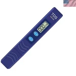 Tds Meter, Replacement For Zerowater Zt-2 Water Tester, Blue, Zw2. Fixed Price $25.45.
