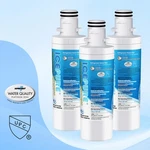 3 Pack Fit For Lg Lfxs26596s Mdj64844601 Lfxs28968s Lt1000p Water Filter Icepure. Fixed Price $25.99.
