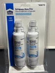 Project Source L-3-2 Refrigerator Water Filter Lg 2 Pack Lt700p #3846779. Fixed Price $4.25.