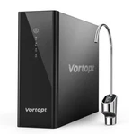 Vortopt Reverse Osmosis System Under Sink, Tankless Ro Water Filtration 1000 Gpd. Fixed Price $350.00.