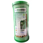 Filtrex Fxb10cl2 10m Green Block 10"x 4.5" Carbon Water Filter. Fixed Price $48.99.
