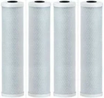 Cfs 4 Pack Carbon Block Filter Cartridges Compatible With 655130-43 Dfx-cb-10. Fixed Price $26.51.