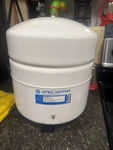 Apec Tank-4 Water Systems 4 Gallon Residential Pre-pressurized Reverse. Fixed Price $40.00.