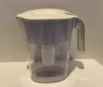 Brita Water Filtration Pitcher Ob58/ob03. Barely Used Filter Filtered. Fixed Price $15.00.