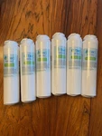 Tier1 Mswf Refrigerator Water Filter 6-pk Replacement For Ge Smartwater 1. Fixed Price $29.99.