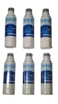 Best Choice Bcf10 Fits Lg Lt1000p Refrigerator Water Filter Adq74793501 6-pack. Fixed Price $36.99.