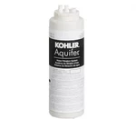 Kohler 77687-na Water Filter, Aquifer Single Filter Cartridge (1 Pack)white. Fixed Price $55.20.