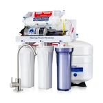 Ispring Rcc7p-ak, 6-stage Reverse Osmosis System Under Sink Alkaline Water Fi.... Fixed Price $324.99.