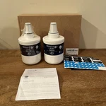 Waterdrop Plus Wdp-f11b Refrigerator Water Filter Replacement 2-pack New. Fixed Price $28.95.