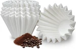 1-2 Cup Small Coffee Filters,100 Count Disposable Basket Filter.... Fixed Price $11.65.