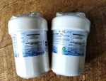 Pureline Refrigerator Water Filters - Set Of 2 Unopened Model Pl-100. Fixed Price $13.97.