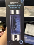 Upgraded Hydrogen Water Bottle, Version Ion Membrane Hydro Bottle -spe & Pem. Fixed Price $30.00.