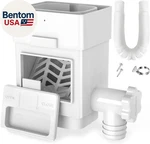 Rainwater Collection System, Rain Barrel Diverter Kit Fits For 2x3 Or 3x4 Inch S. Fixed Price $42.70.