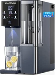 7-stage Countertop Reverse Osmosis Water Filter System, 528 Gallons Ro Fil. Fixed Price $221.11.