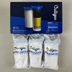 3 Pack Culligan With Zerowater Technology Water Filter 5-stage Advanced. Fixed Price $36.99.