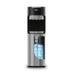 Brio Bottom Load Water Cooler Dispenser 5 Gal Stainless Steel Hot Cold Room Temp. Fixed Price $348.85.