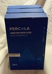 9-pack Percola Water Filter Pcl-33 Replacement For Insinkerator F-1000. Fixed Price $44.00.