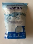 Geesta 12 Pack Replacement Charcoal Water Filters For Cuisinart Coffee Maker. Fixed Price $11.99.