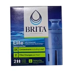 Brita Elite Replacement Filters 2 Pack (advanced Water Filtration) For Pitcher. Fixed Price $22.99.
