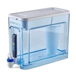 Zerowater 32-cup 5-stage Water Filter Dispenser With Instant Read Out - Tds. Fixed Price $40.00.