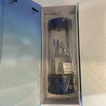 Hydrogen Water Bottle Fossduck H2o Clear Glass Portable Rechargeable. Fixed Price $29.95.