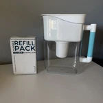 Phox The Wave Water Filter Pitcher With Refill Clean Cartridge Sustainable. Fixed Price $25.00.