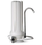 Ispring Ct10-w Countertop Water Dispenser With Multi-layer Faucet Filter. Fixed Price $55.00.