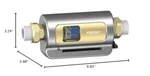 Wisesky Wsu1 Sediment Filter- Reusable Whole House Water Filter 40/100. Fixed Price $19.99.