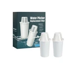 Nispira A5 Water Filter Replacement For Nakii Aquaphor Pitcher, 2 Packs. Fixed Price $19.99.