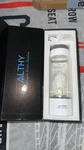 Althy Molecular Hydrogen Water Generator Bottle, Glass. Fixed Price $52.00.