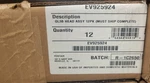 Everpure Ql3b Filter Head With Mounting Bracket 3/8" Fpt (case Of 12). Fixed Price $335.00.