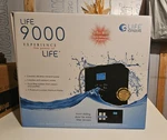 Stunning Life 9000 Deluxe Water Ionizer Alkaline Advanced Mesh Filter W/ Box. Fixed Price $250.00.