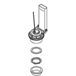 Kohler K1042499 Flush Valve Kit. Fixed Price $51.84.