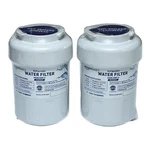 2 Pk Amazon Basics Mwf Replacement Water Filter Amz-mwf-s For Ge Kenmore. Fixed Price $15.00.