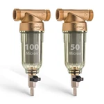 Ispring Wsp2pk15 Reusable Whole House Spin Down Sediment Water Filters, 2 Pack. Fixed Price $172.54.
